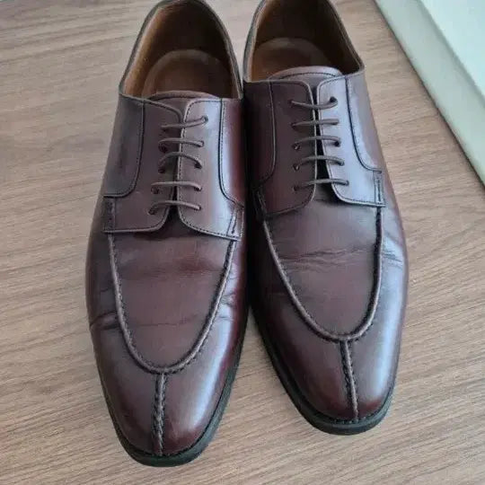 [BUNJANG] Geumgang Regal Heritage Men's Shoes 270mm Brown / 금강 리갈 헤리티지 남성 구두 270mm 브라운