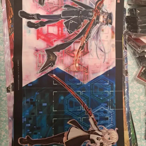 [BUNJANG] YCSJ Seomdohee Rosé Playmat / ycsj섬도희 레이 로제 플레이매트