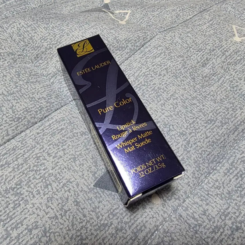 [BUNJANG] Estee Lauder Pure Color Lipstick Whisper Matte 136 Give Me A Hint / 이벤트할인)에스티로더 퓨어 컬러 립스틱 위스퍼매트 136기브미어힌트