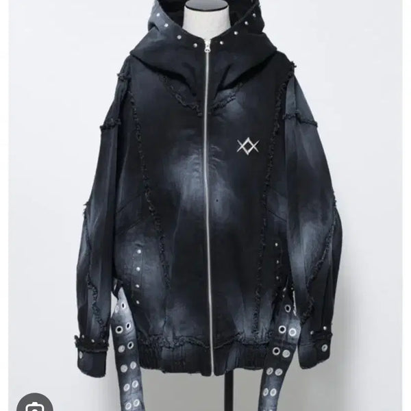 [BUNJANG] ReFlem Punk Parka / 레플렘 파카 국내유일매물 지뢰계 펑크