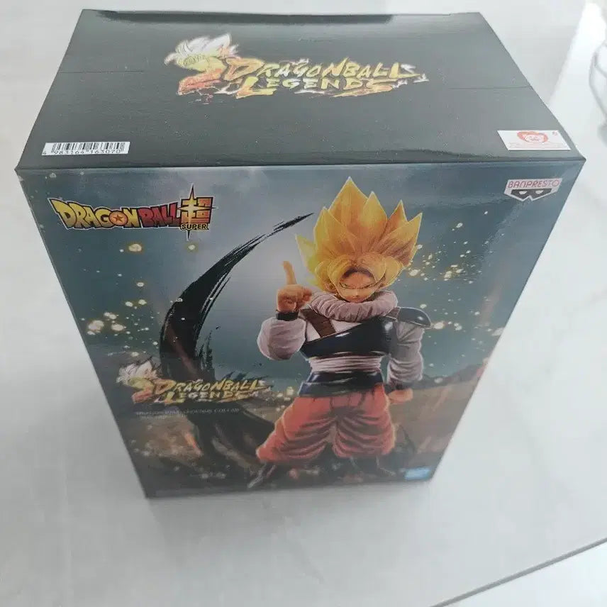 [BUNJANG] Dragon Ball Legends Namekian Goku Figure / 드래곤볼 레전드 나메이크성인 손오공
