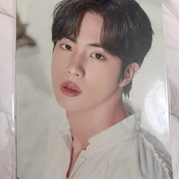 [BUNJANG] BTS Jin Premium Photo - Map of the Soul Tour / 방탄소년단 진 프포 프리미엄포토 맵솔투어