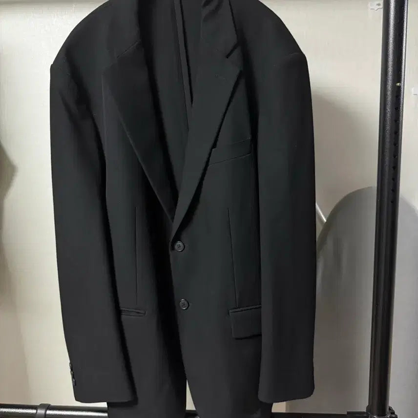 [BUNJANG] Uniqlo Slim Fit Jacket XL / 유니클로 슬림핏 자켓XL