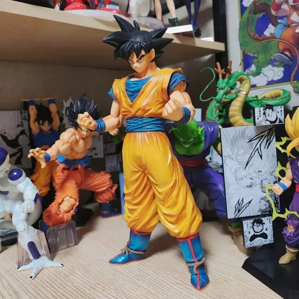 [BUNJANG] Dragon Ball Ichiban Kuji Grandista Son Goku Figure (Authentic) / 드래곤볼 피규어 (정품) 그란디스타 손오공
