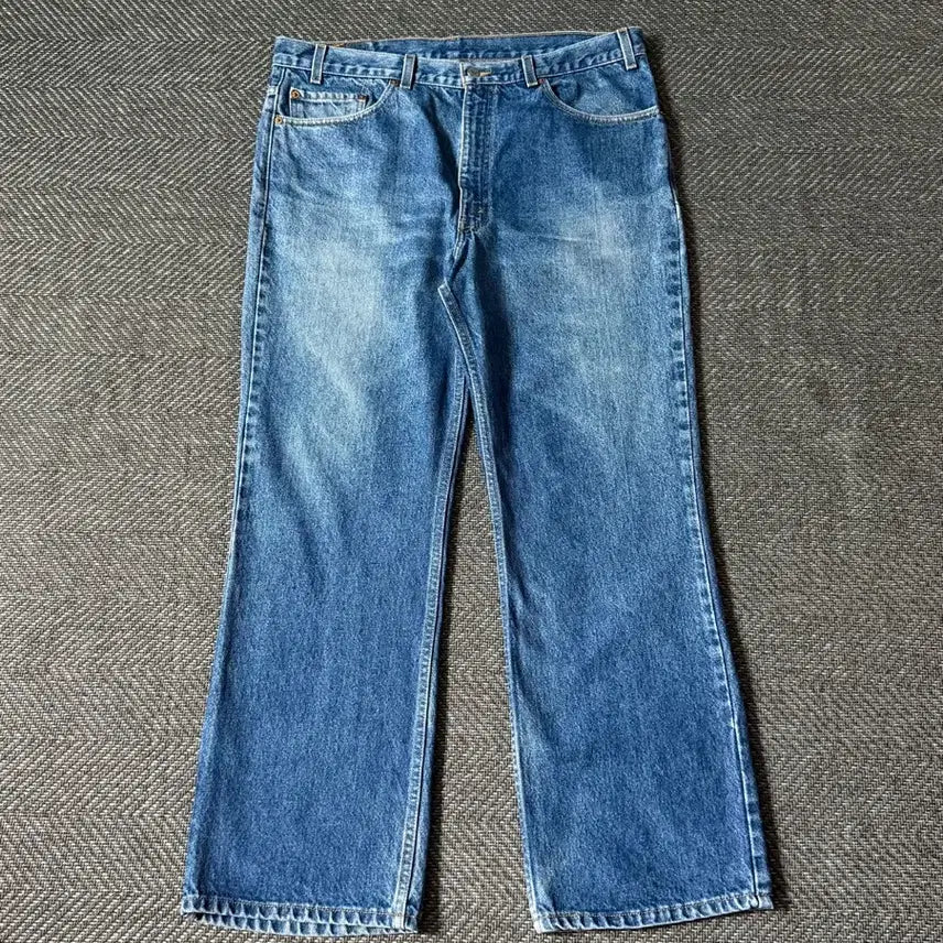 [BUNJANG] Levi's 517 Boot Cut Denim Pants (00s) / (38) 00s 리바이스 517 부츠컷 데님팬츠
