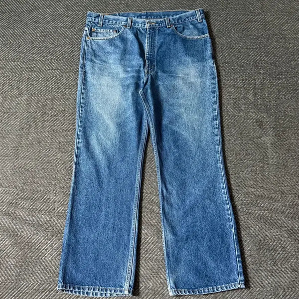 [BUNJANG] Levi's 517 Boot Cut Denim Pants (00s) / (38) 00s 리바이스 517 부츠컷 데님팬츠