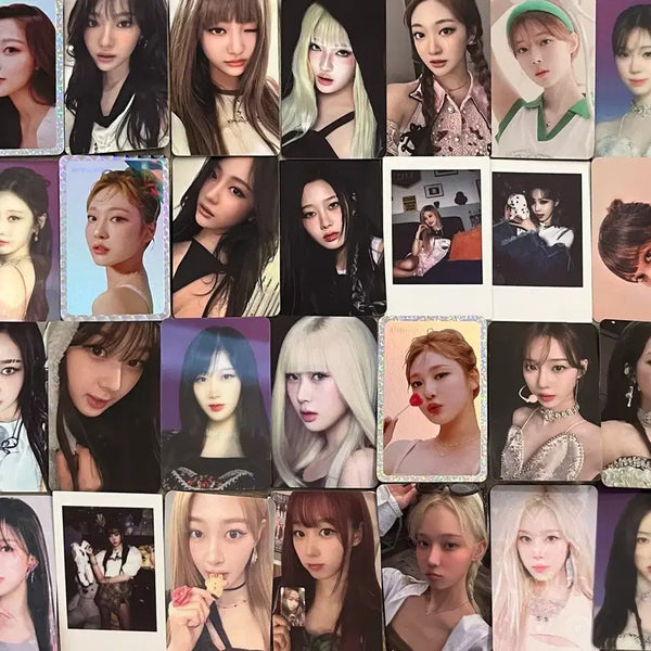 [BUNJANG] Aespa Bundle Set Photocard / [일괄 양도]에스파 포토카드 일괄 판매