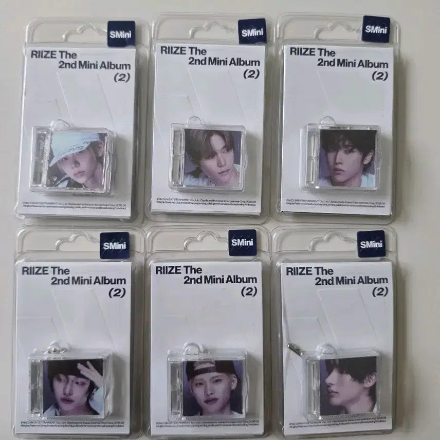[BUNJANG] RIIZE The 2nd Mini Album 'Smini' Sealed Album / 라이즈 || dyd 스미니 smini 미개봉 앨범