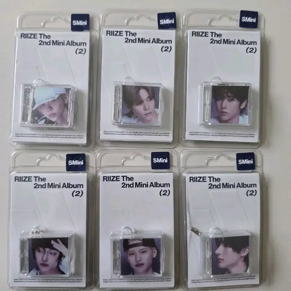 [BUNJANG] RIIZE The 2nd Mini Album 'Smini' Sealed Album / 라이즈 || dyd 스미니 smini 미개봉 앨범