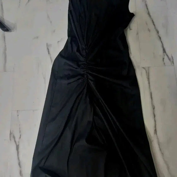 [BUNJANG] Prada Shirring Detail Dress / 프라다 원피스