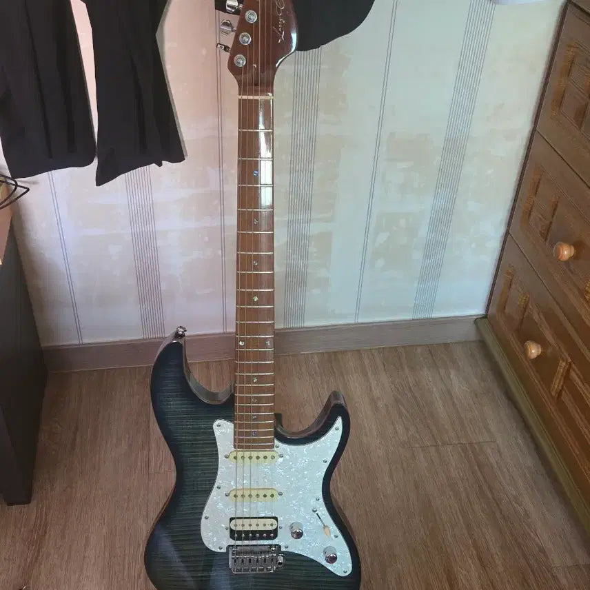 [BUNJANG] SAIYO Larry Carlton S7 Electric Guitar with Gig Bag / 사이어 래리칼튼 S7 일렉기타