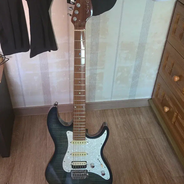 [BUNJANG] SAIYO Larry Carlton S7 Electric Guitar with Gig Bag / 사이어 래리칼튼 S7 일렉기타