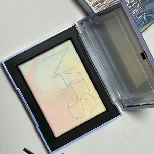 [BUNJANG] NARS Limited Edition Moonwave Powder / 나스 한정판 파우더 문웨이브 새제품