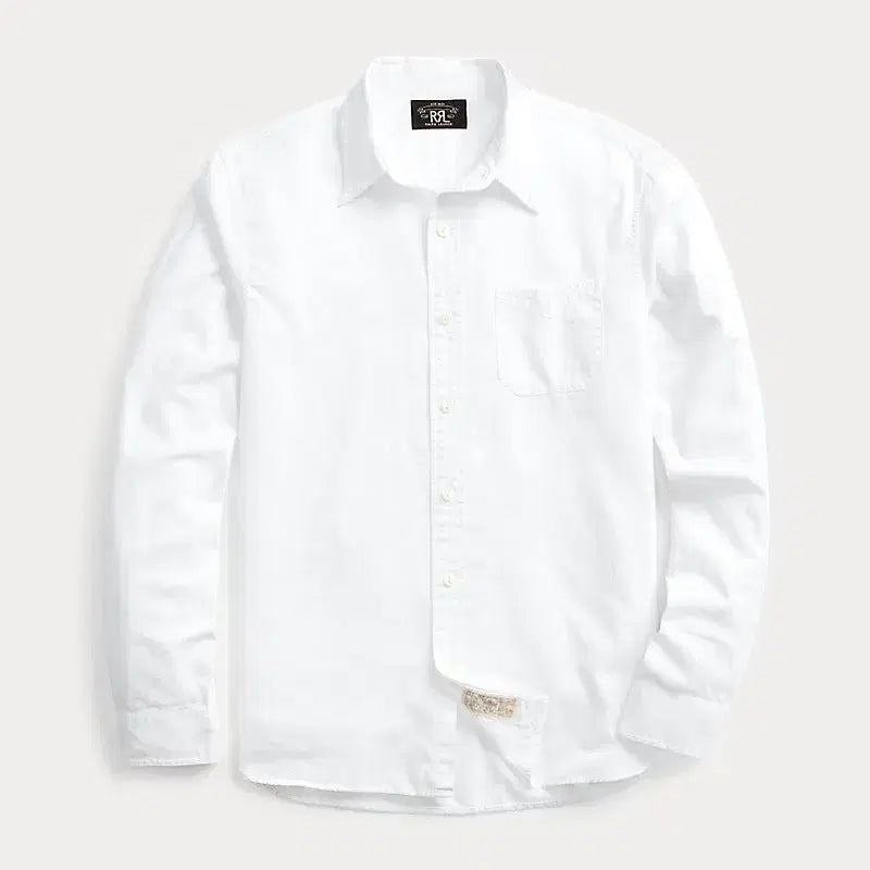[BUNJANG] RRL Twill Workshirt XL / RRL 더블알엘 트윌 워크셔츠
