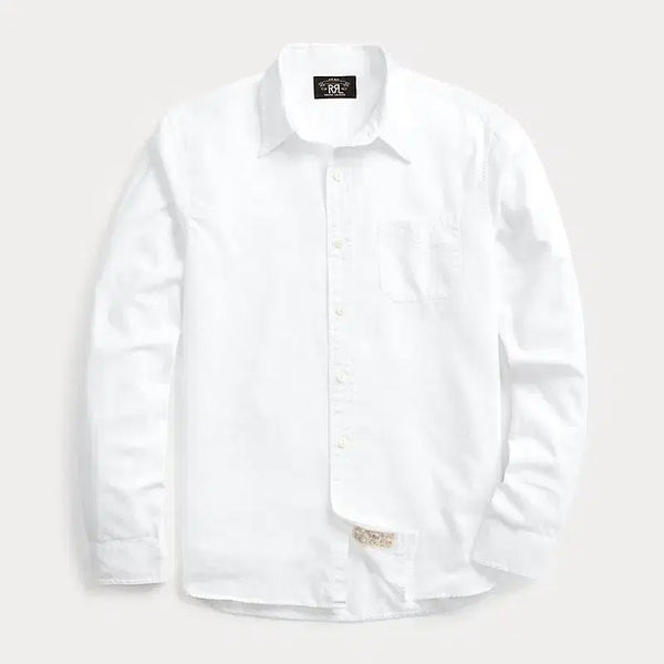 [BUNJANG] RRL Twill Workshirt XL / RRL 더블알엘 트윌 워크셔츠