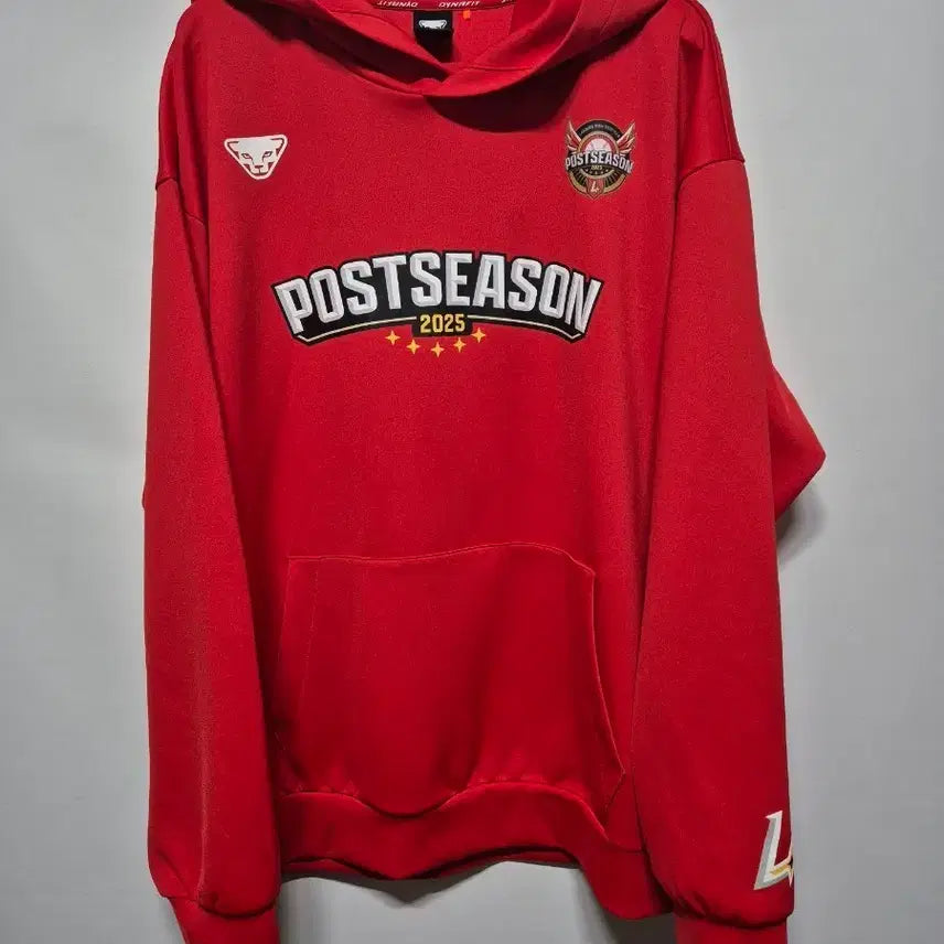 [BUNJANG] SSG Landers 2025 Postseason Entry Commemorative Hooded Sweatshirt (XL) / 다이나핏(XL)SSG 랜더스 2025 포스트시즌 진출기념후드티