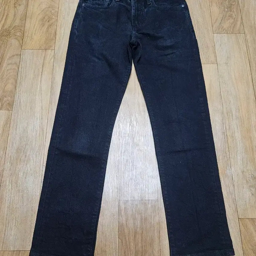 [BUNJANG] Levi's 502 Denim Pants / 리바이스 502 데님 팬츠