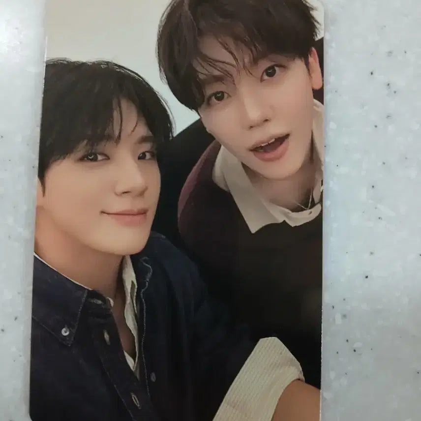 [BUNJANG] NCT Group Jeno Jaemin Photocard / 엔시티 단체 제노 재민