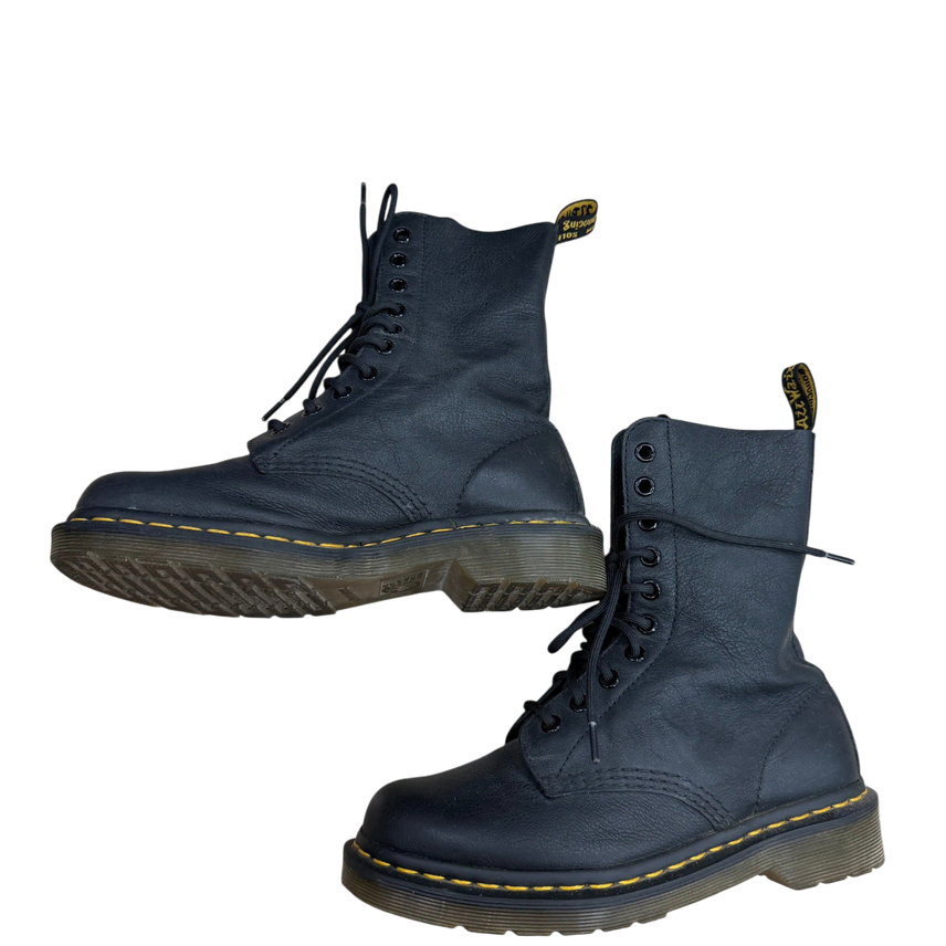 [BUNJANG] Dr. Martens 10-Hole Boots / 여성37/ 닥터마틴 10홀 부츠 워커 부츠