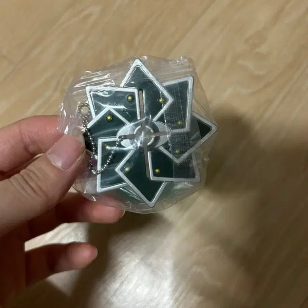 [BUNJANG] Demon Slayer Sanemi Shinazugawa Umbrella Tsuba Charm / 귀멸의 칼날 시가즈나와 사네미 코등이 우산 챰