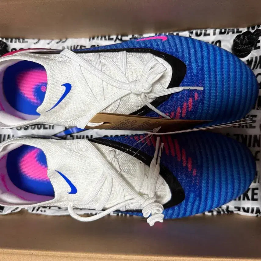 [BUNJANG] Nike Phantom 6 Elite FG Soccer Cleats (270mm) / 나이키 팬텀6 엘리트 FG (270)