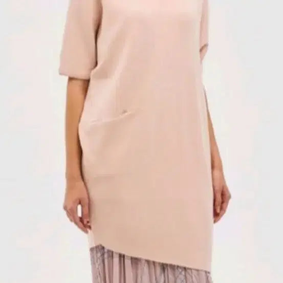 [BUNJANG] Mine Layer Dress / 마인 레이어 원피스