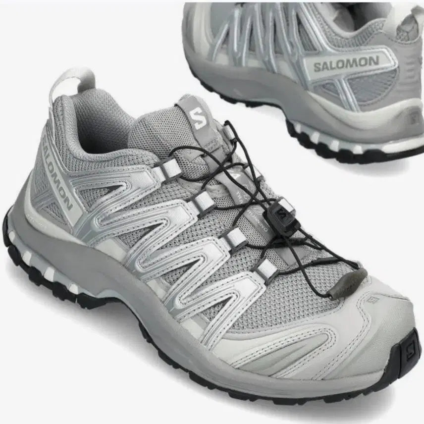 [BUNJANG] Salomon XA Pro 3D Trekking Shoes (240) / (새상품) 살로몬 트레킹화 240