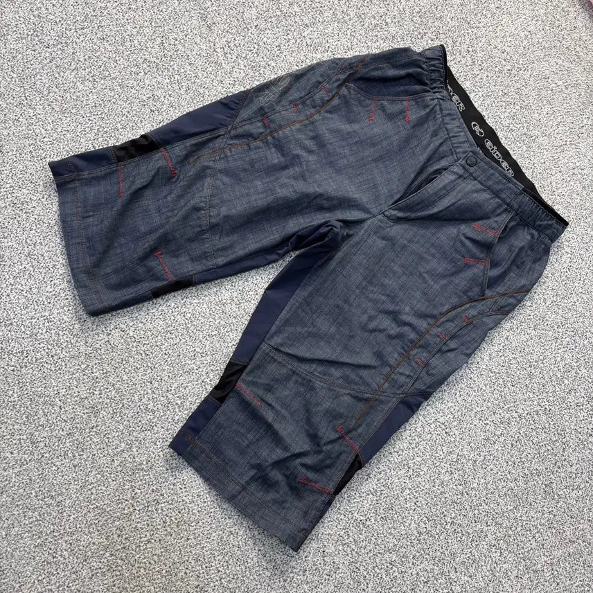 [BUNJANG] Eider 7-Part Hiking Shorts / 95 아이더 Eider 등산 7부 반바지 0708J1