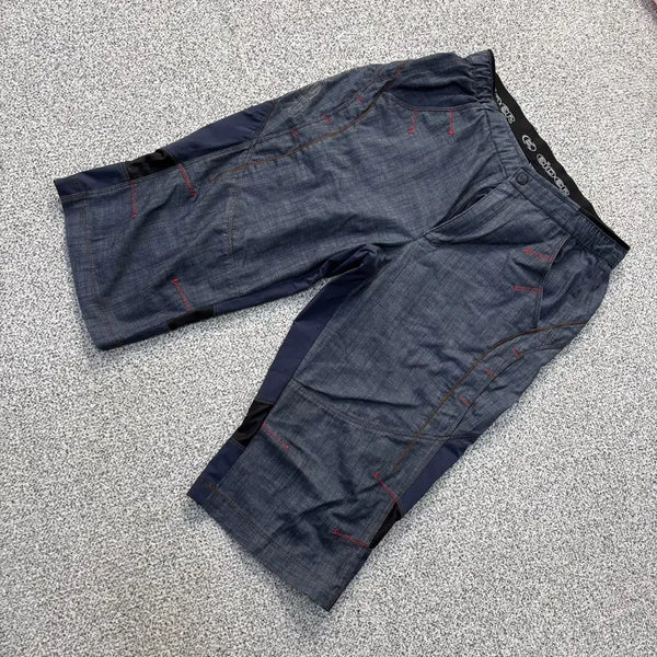 [BUNJANG] Eider 7-Part Hiking Shorts / 95 아이더 Eider 등산 7부 반바지 0708J1