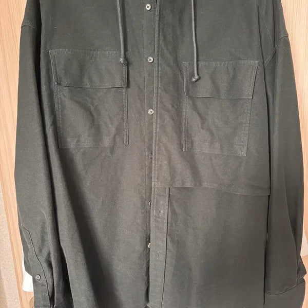 [BUNJANG] Juun.J Cotton Shirt / 준지 셔츠(두께감있음) 팝니다. 1회입고 보관한 새제품급