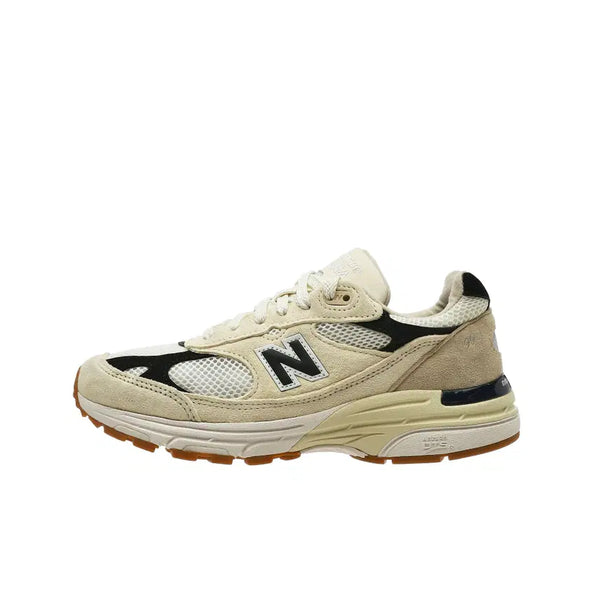 [BUNJANG] New Balance 993 Made in USA 'Sea Salt Black' Sneakers / [235] 뉴발란스 993 메이드 인 USA 씨 솔트 블랙