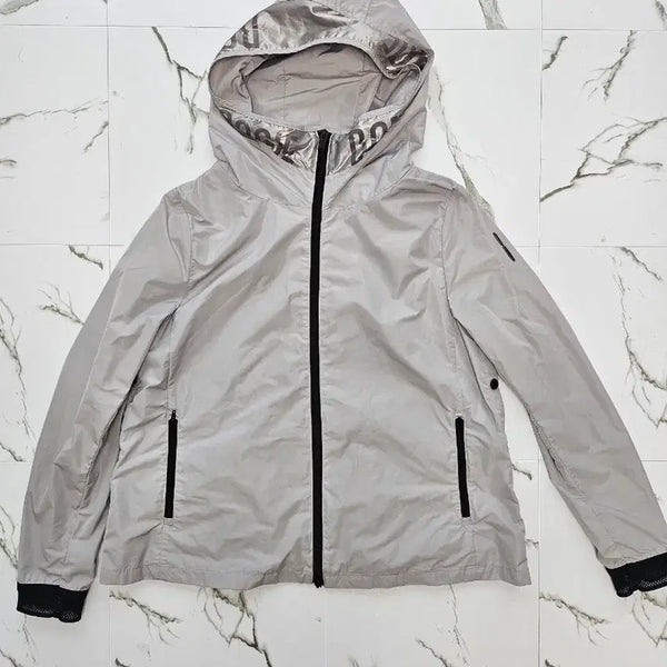 [BUNJANG] BOMBOOGIE Women's Down Padded Jacket / BOMBOOGIE 여성 다운 패딩 자켓 2