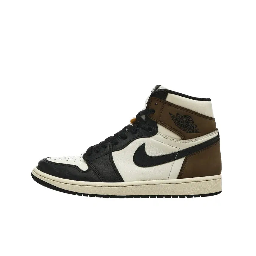 [BUNJANG] Jordan 1 Retro High OG Black Mocha Size 280 / [280] 조던 1 레트로 하이 OG 블랙 모카