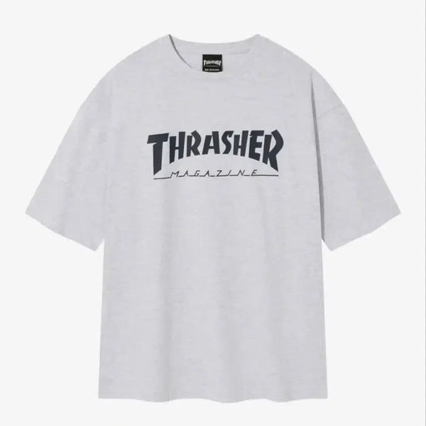 [BUNJANG] THRASHER Short Sleeve T-Shirt / 트레셔 반팔s