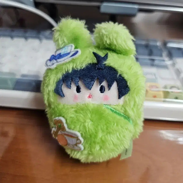 [BUNJANG] Blue Lock Alice Isagi Yoichi Tapestry Plush / 블루록 타피누이 앨리스 이사기 요이치