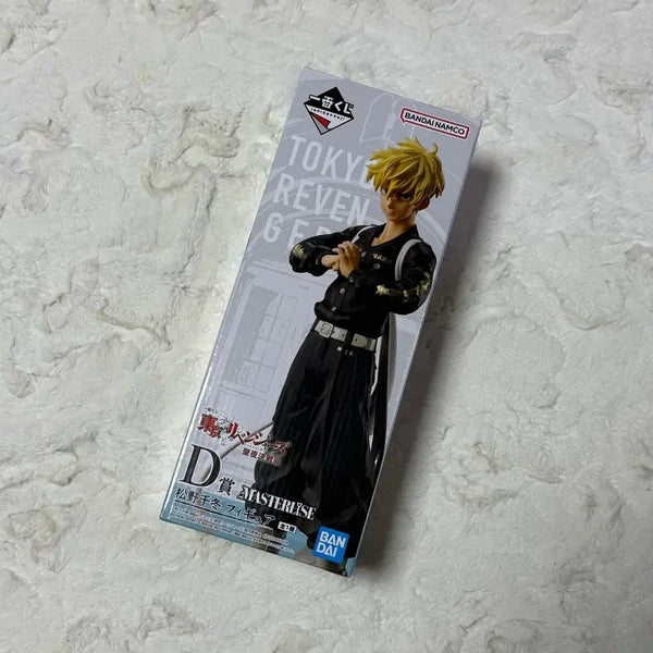 [BUNJANG] Tokyo Revengers Ichiban Kuji Prize D Matsuno Chifuyu (Japan Version) / 도쿄 리벤져스 제일복권 D상 마츠노 치후유 내수용 만자있음