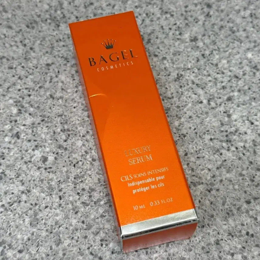 [BUNJANG] Bagel Cosmetics Luxury Serum Eyelash Enhancer 10ml (New) / 베이글속눈썹영양제 새상품
