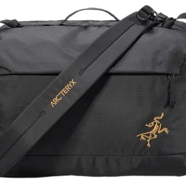 [BUNJANG] Arc'teryx Index 40 Bouldering Backpack Black / 아크테릭스 인덱스 40 볼더링 백 24K 블랙