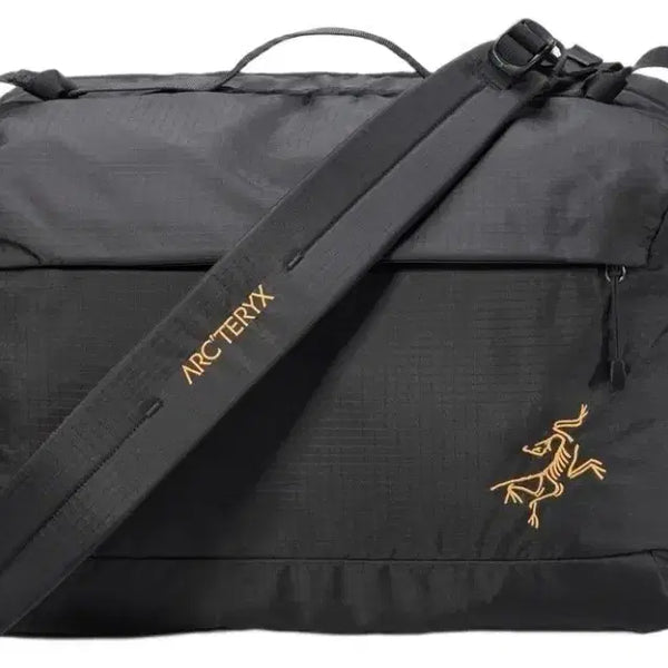 [BUNJANG] Arc'teryx Index 40 Bouldering Backpack Black / 아크테릭스 인덱스 40 볼더링 백 24K 블랙