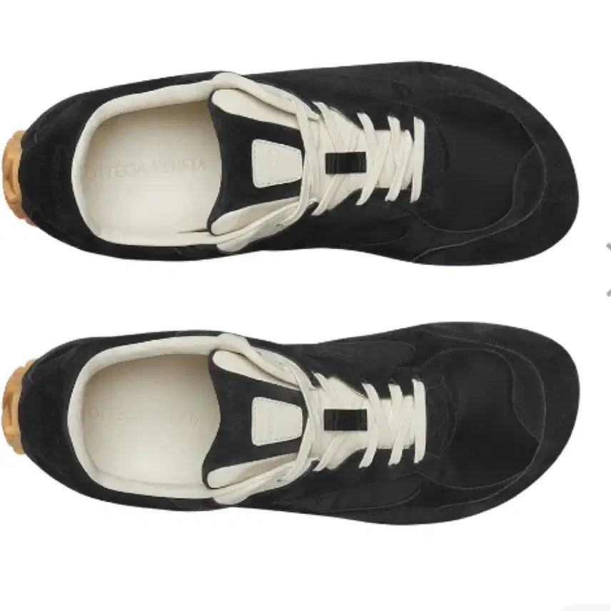 [BUNJANG] Bottega Veneta Orbit Flash Sneakers Black / [41] 보테가베네타 오르빗 플래시 스니커즈 블랙 팝니다