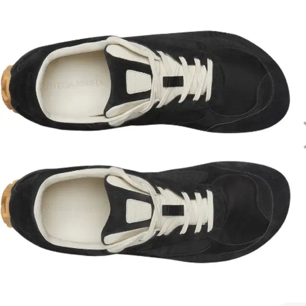 [BUNJANG] Bottega Veneta Orbit Flash Sneakers Black / [41] 보테가베네타 오르빗 플래시 스니커즈 블랙 팝니다