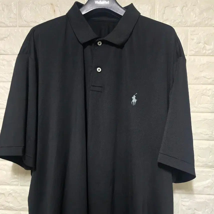 [BUNJANG] Polo Ralph Lauren Functional Cool Shirt 2XL / 폴로 기능성 쿨 셔츠 2XL 미사용