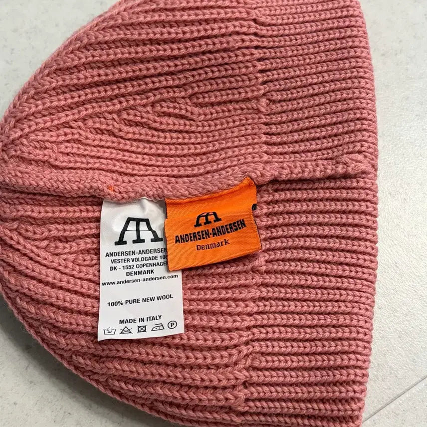 [BUNJANG] Andersen Andersen Beanie / 안데르센안데르센 비니