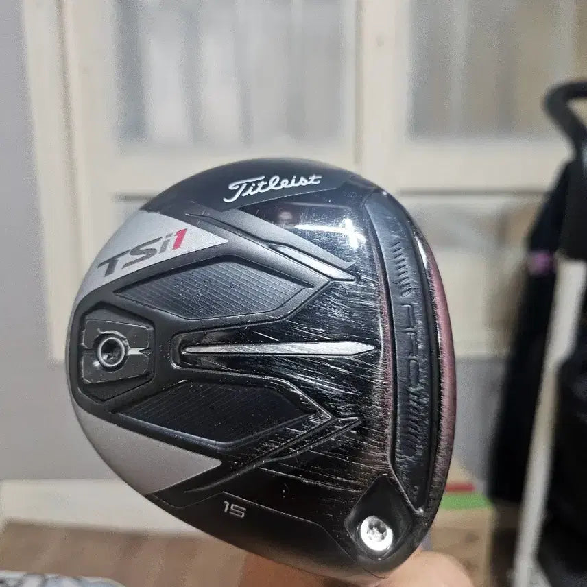 [BUNJANG] Titleist TSi1 3 Wood / 타이틀리스트 TSi1 우드 3번