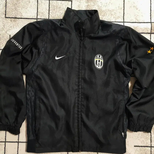 [BUNJANG] Nike Juventus 2009-2010 Windbreaker Jacket - Size M / [희귀매물]09-10 나이키 유벤투스 윈드브레이커 바람막이 사이즈 M