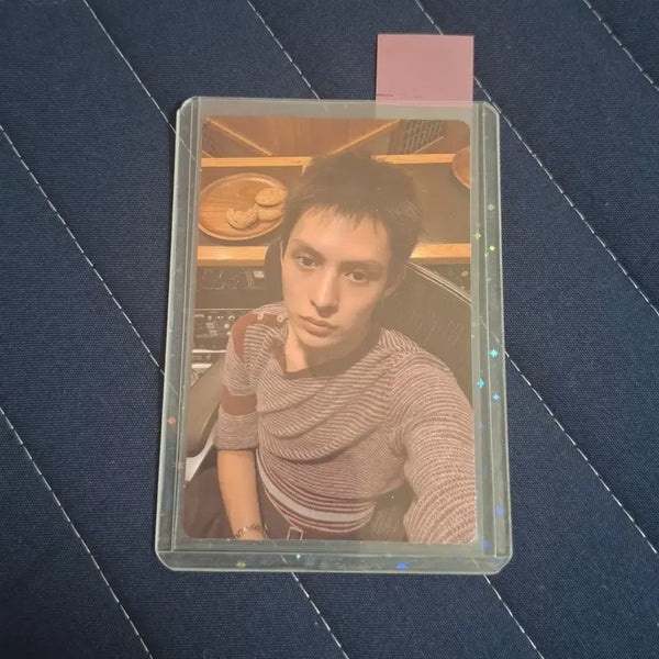 [BUNJANG] ENHYPEN James Photocard / 코르티스 위버스 제임스