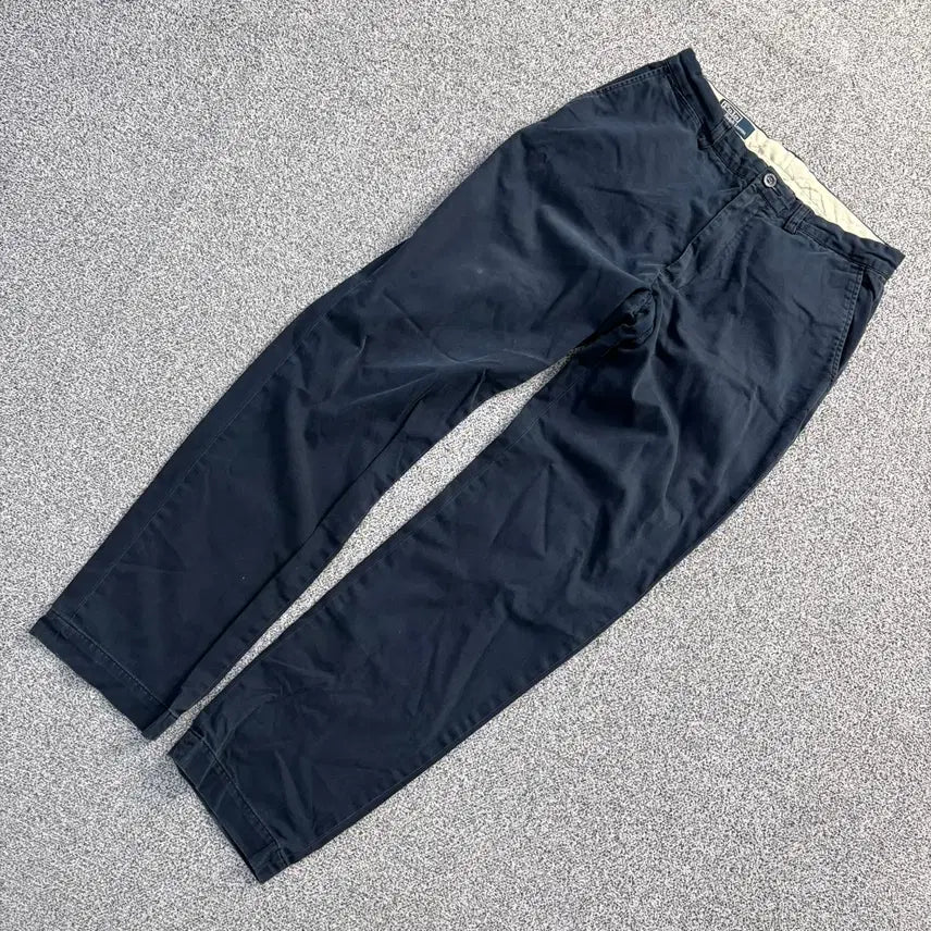 [BUNJANG] Polo Ralph Lauren Chino Pants Size 33-34 / 33-34 폴로랄프로렌 면바지 치노팬츠 0708J1