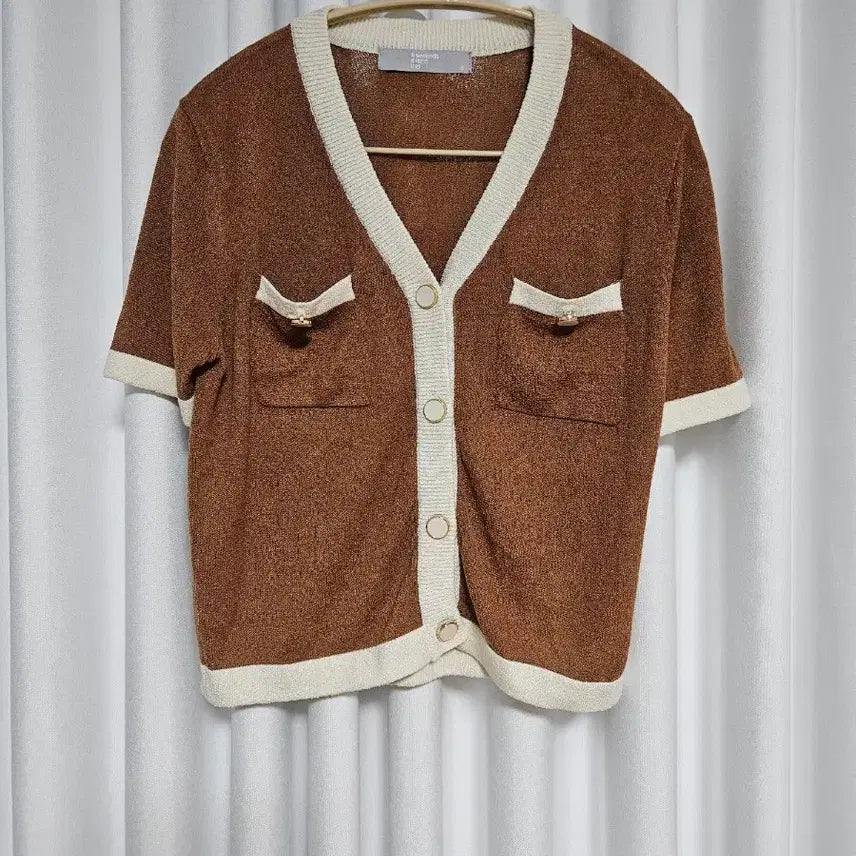 [BUNJANG] 8seconds Summer Cardigan / 에잇세컨즈 여름가디건