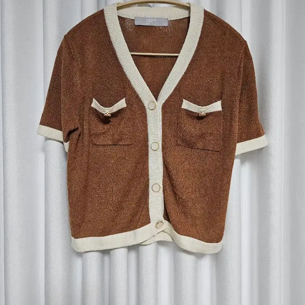 [BUNJANG] 8seconds Summer Cardigan / 에잇세컨즈 여름가디건