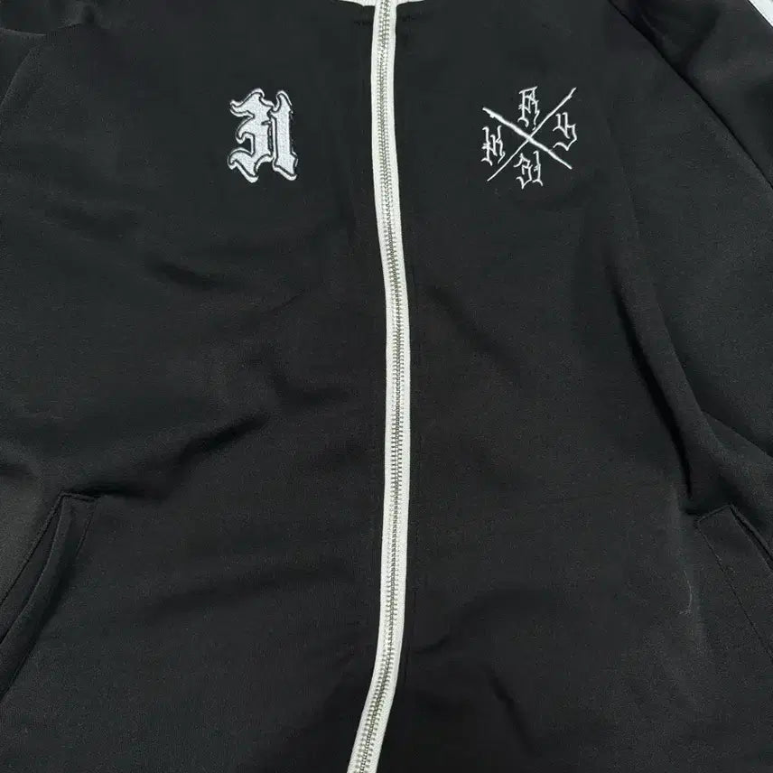[BUNJANG] kry Jersey Subculture Style / 크라이 kry 져지 지뢰계 서브컬쳐